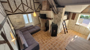 Petit gîte de Charme proche Loire à Vélo
